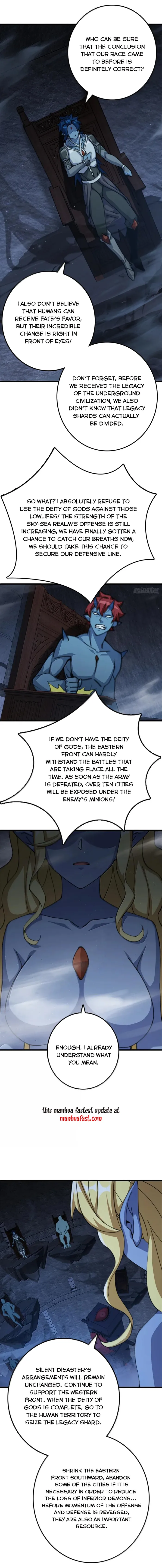 Release That Witch Chapter 692 - Page 6