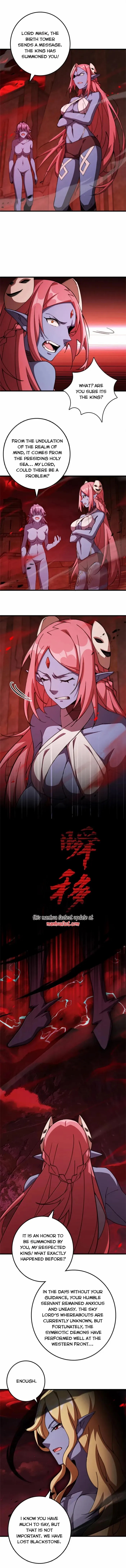 Release That Witch Chapter 693 - Page 5