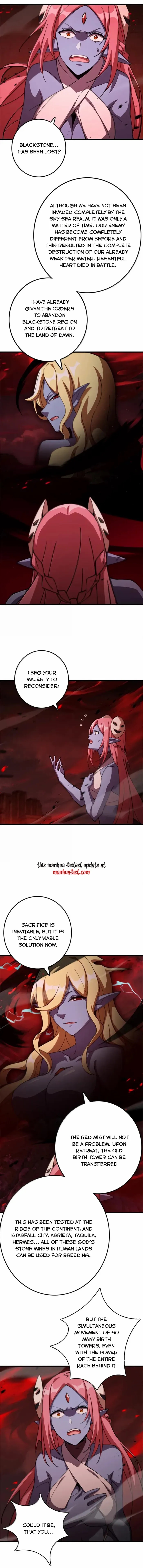 Release That Witch Chapter 693 - Page 6