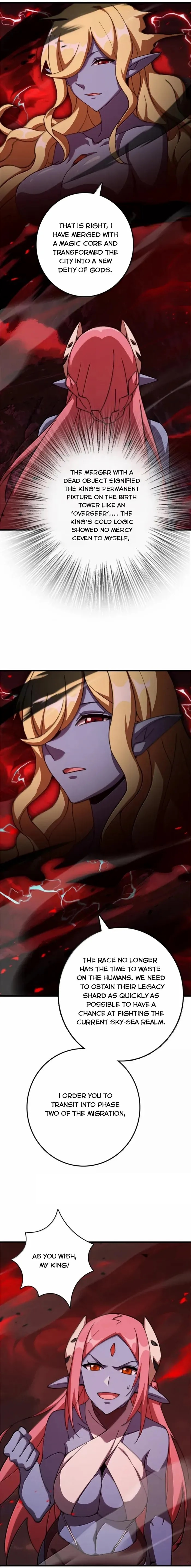 Release That Witch Chapter 693 - Page 7