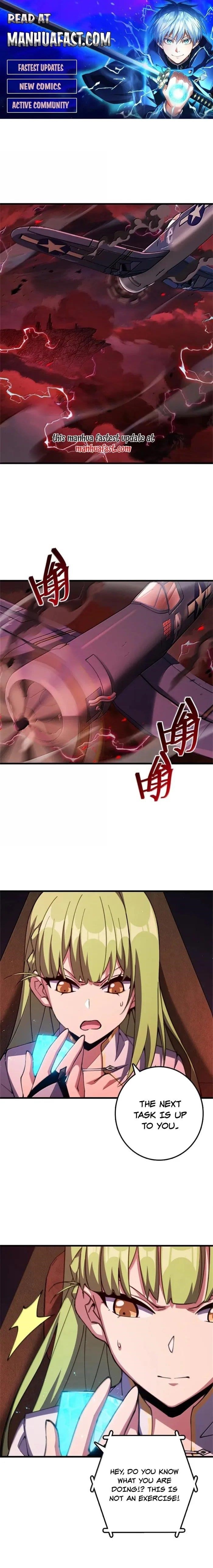 Release That Witch Chapter 694 - Page 1