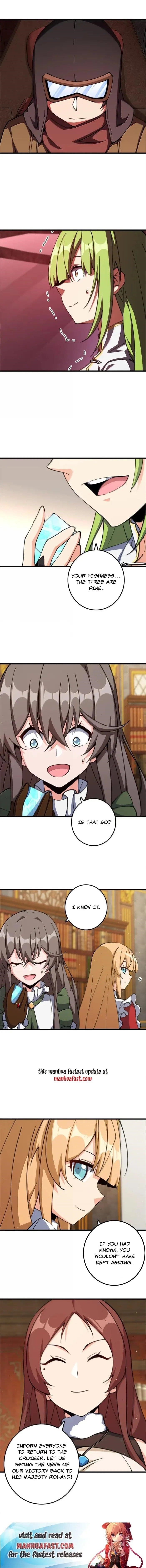 Release That Witch Chapter 694 - Page 7