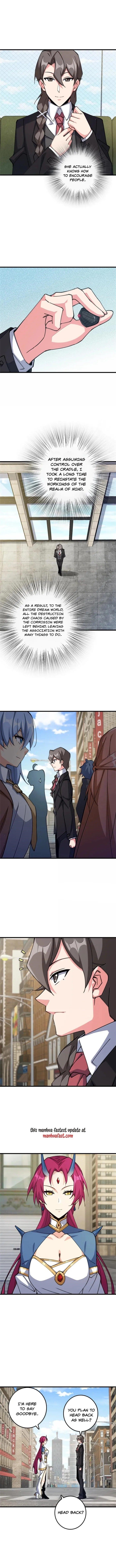 Release That Witch Chapter 695 - Page 4