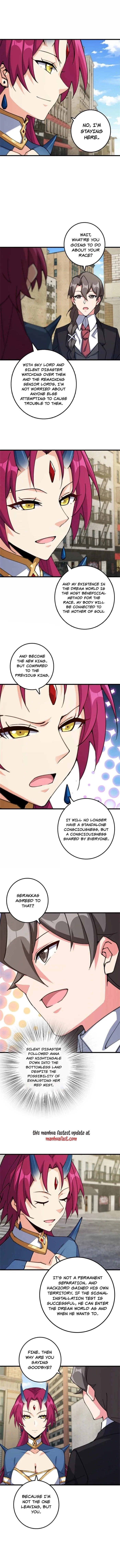 Release That Witch Chapter 695 - Page 5