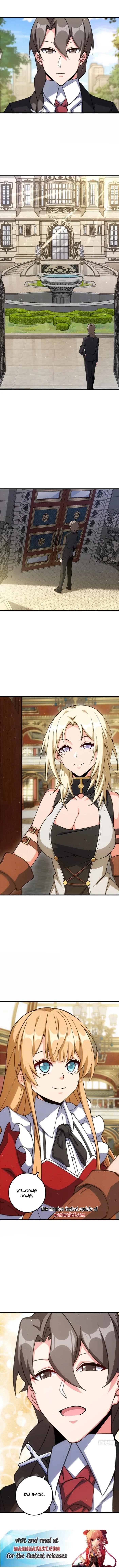 Release That Witch Chapter 695 - Page 7