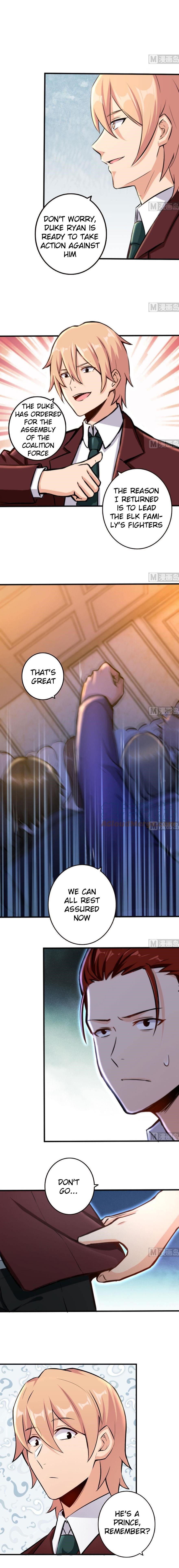 Release That Witch Chapter 74 - Page 3