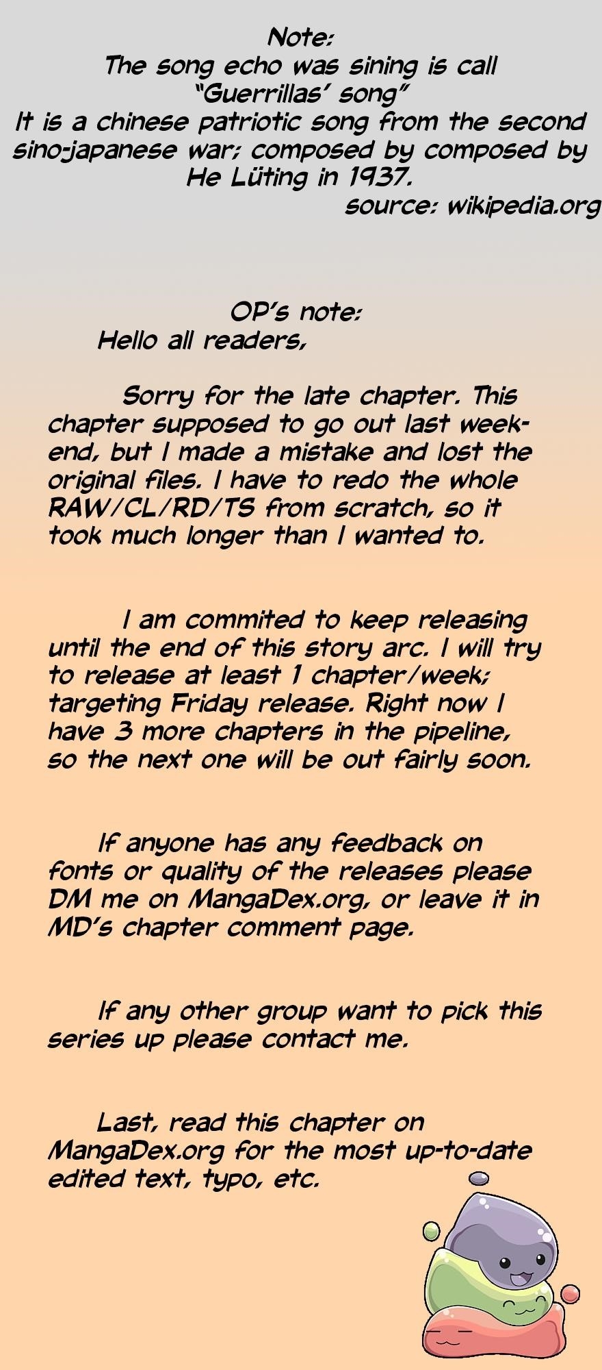 Release That Witch Chapter 75 - Page 17