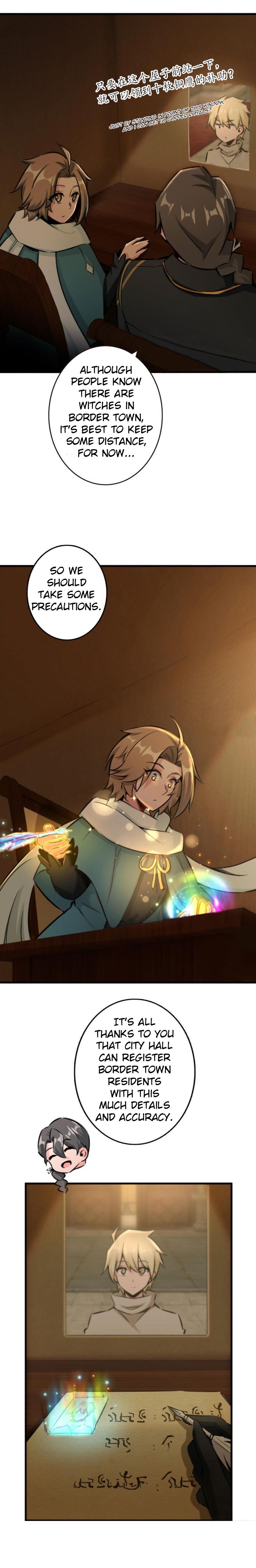 Release That Witch Chapter 75 - Page 7