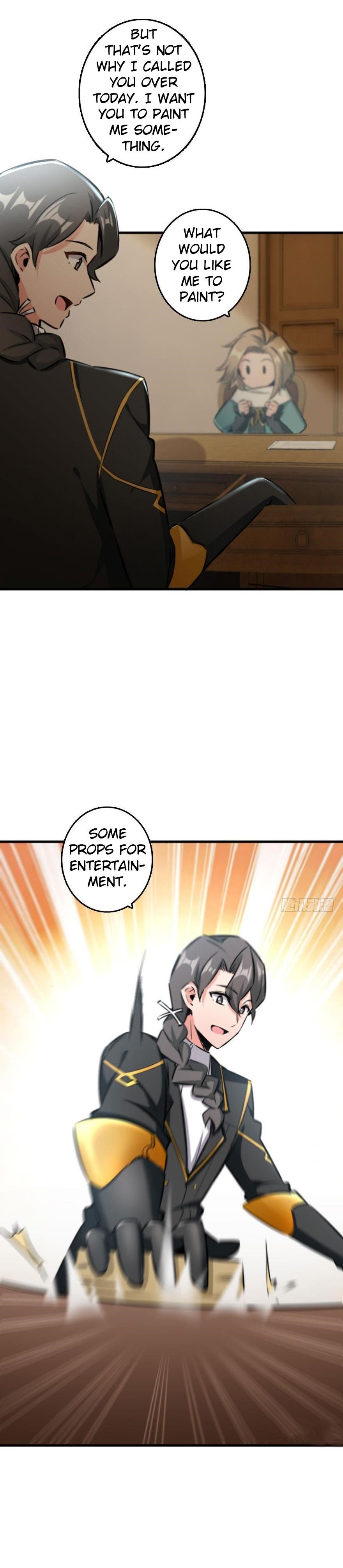 Release That Witch Chapter 75 - Page 8