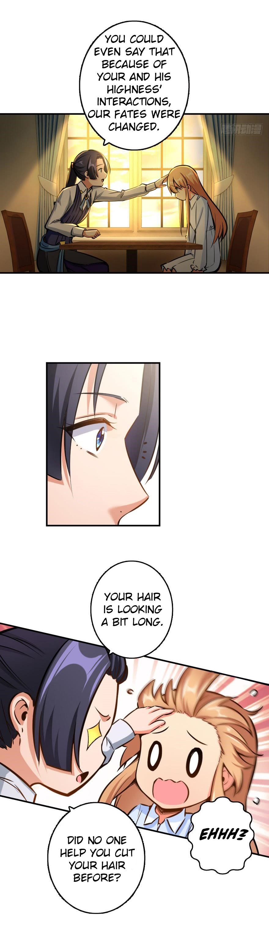 Release That Witch Chapter 76 - Page 7