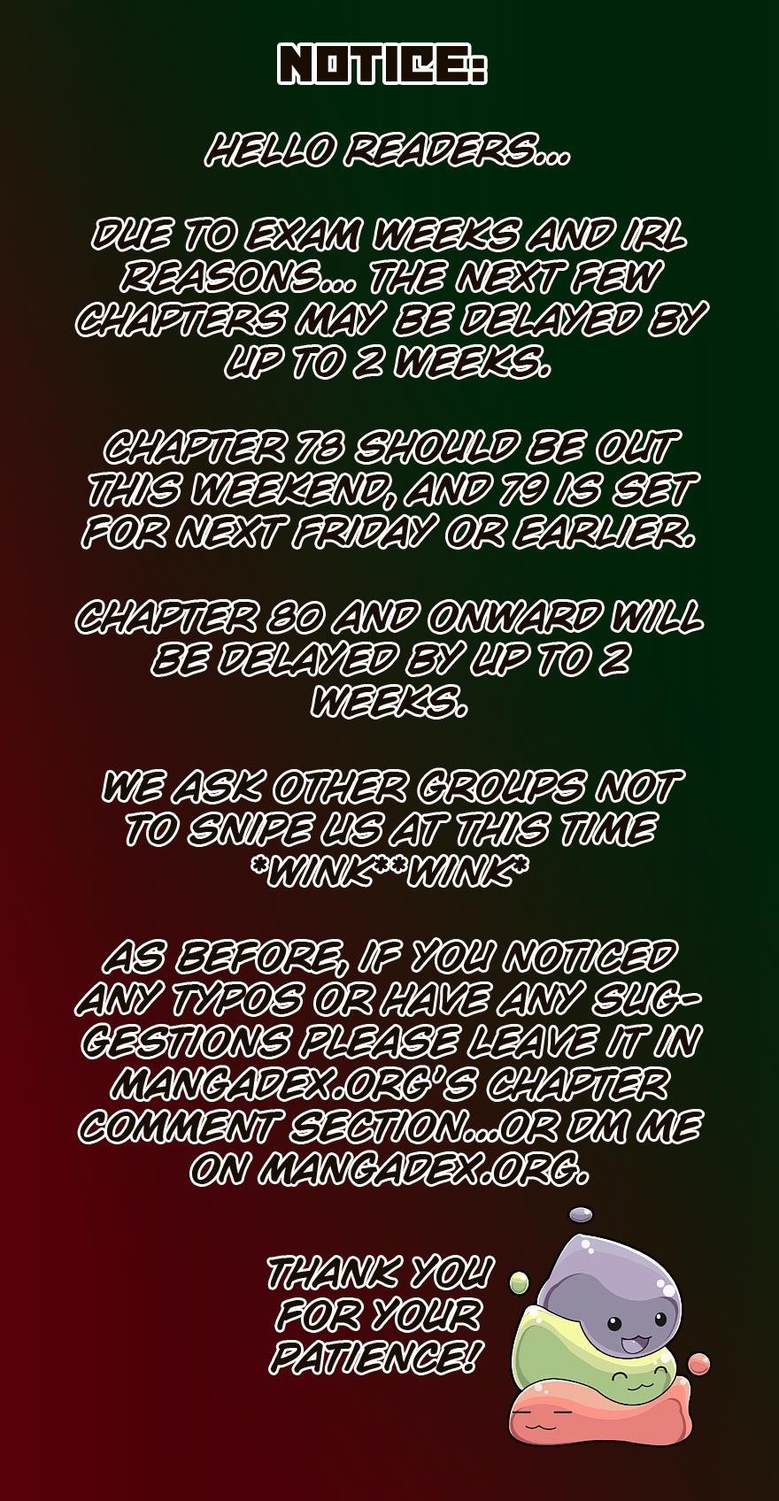 Release That Witch Chapter 77 - Page 19