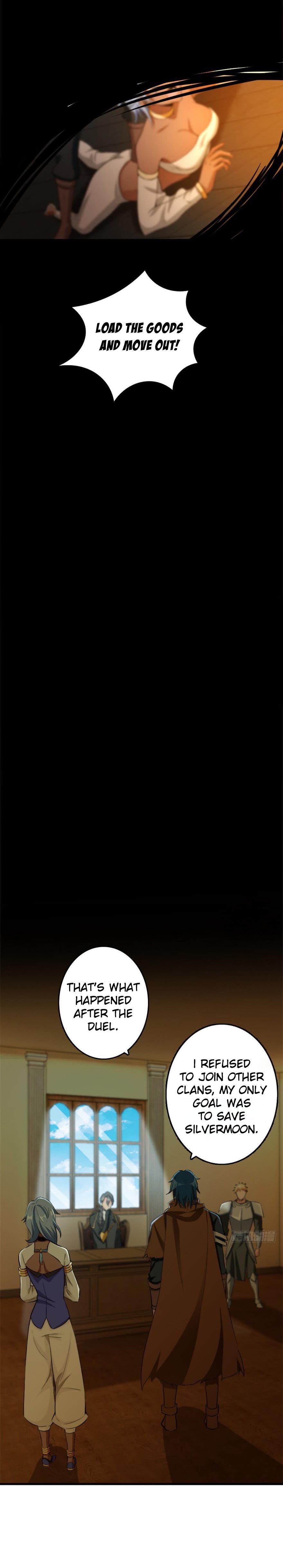 Release That Witch Chapter 78 - Page 13