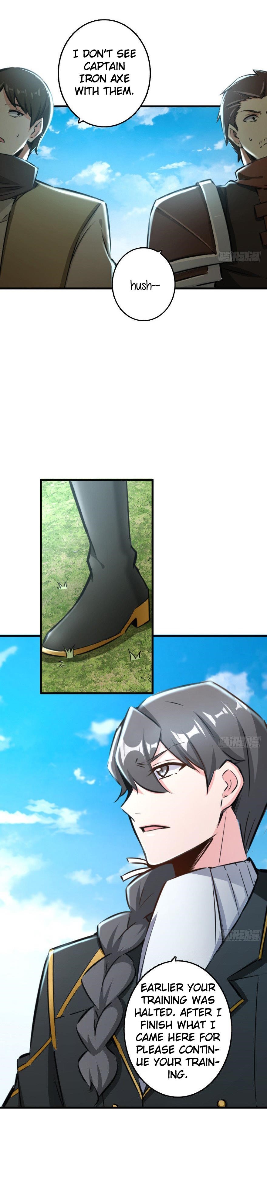 Release That Witch Chapter 79 - Page 10