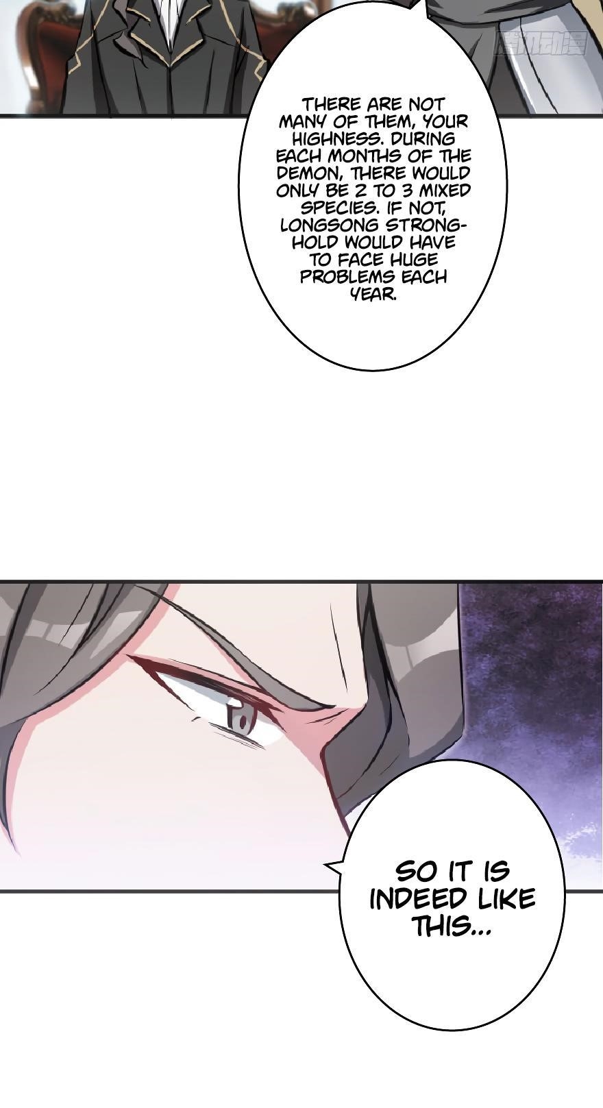 Release That Witch Chapter 8 - Page 12