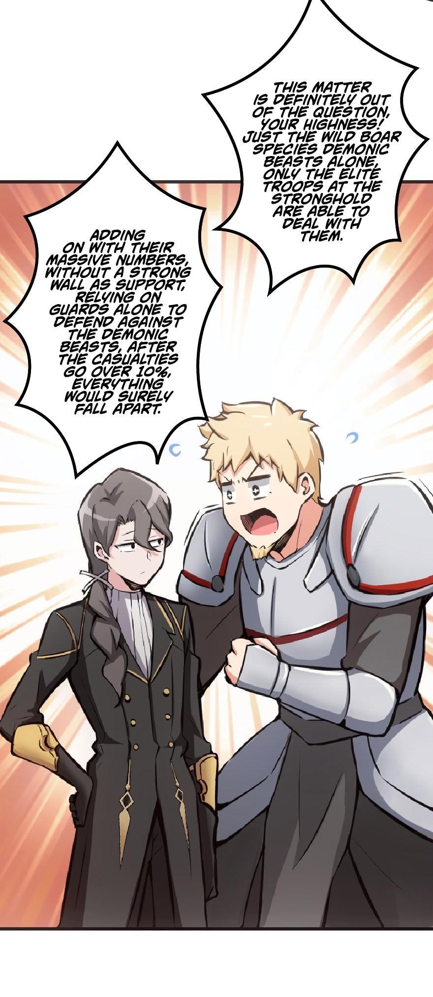 Release That Witch Chapter 8 - Page 15