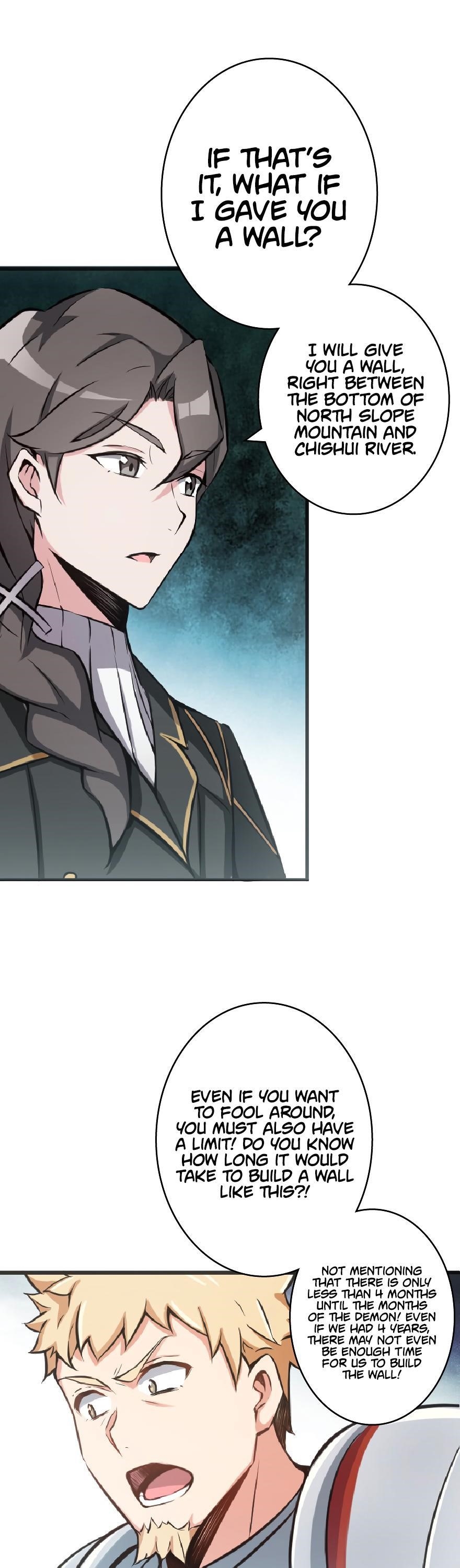 Release That Witch Chapter 8 - Page 16