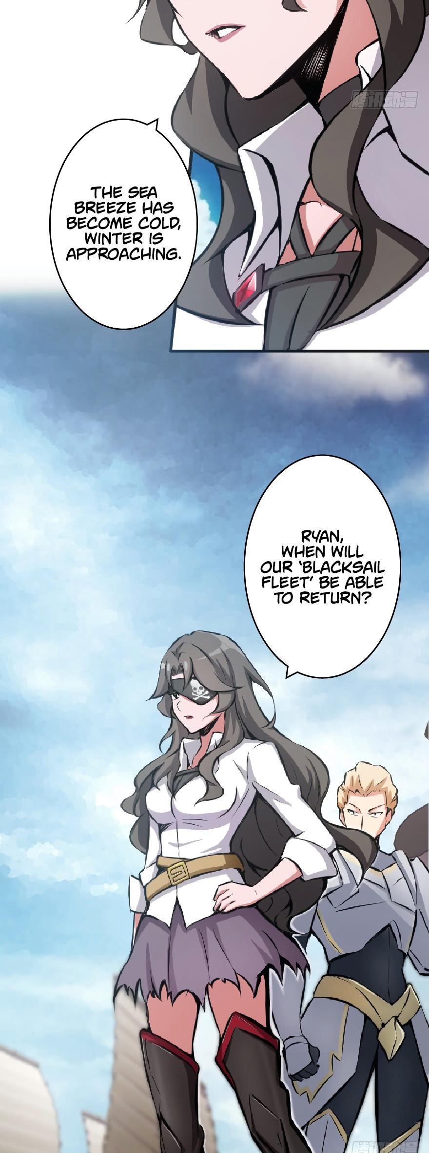 Release That Witch Chapter 8 - Page 20