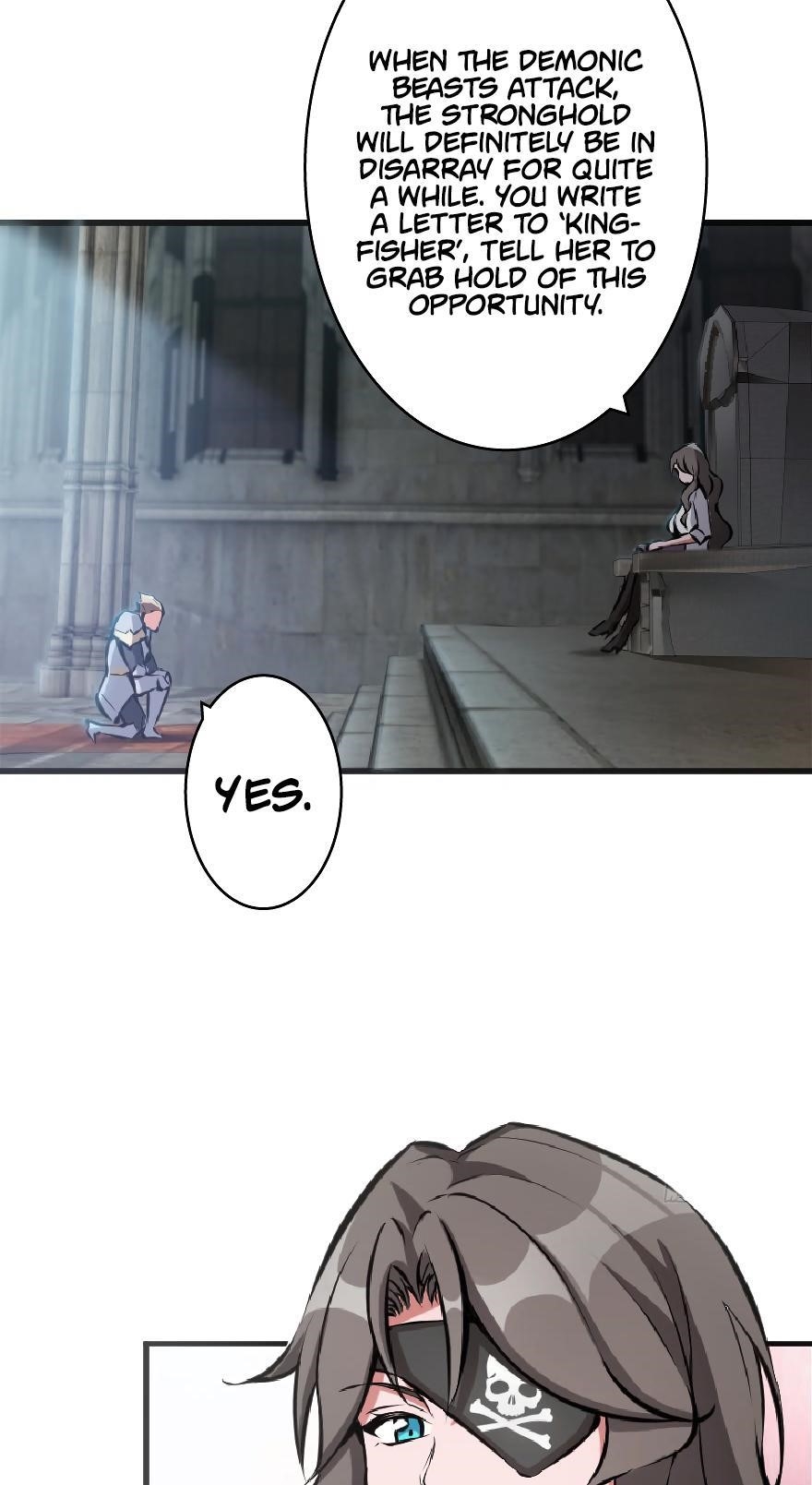 Release That Witch Chapter 8 - Page 31