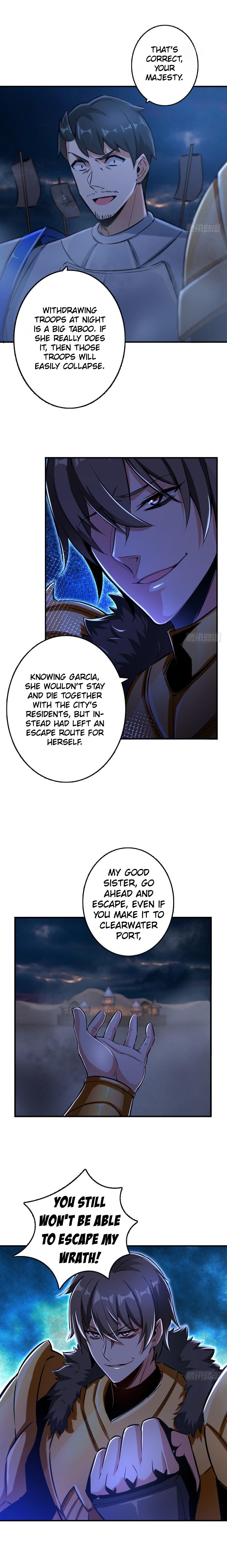 Release That Witch Chapter 80 - Page 5