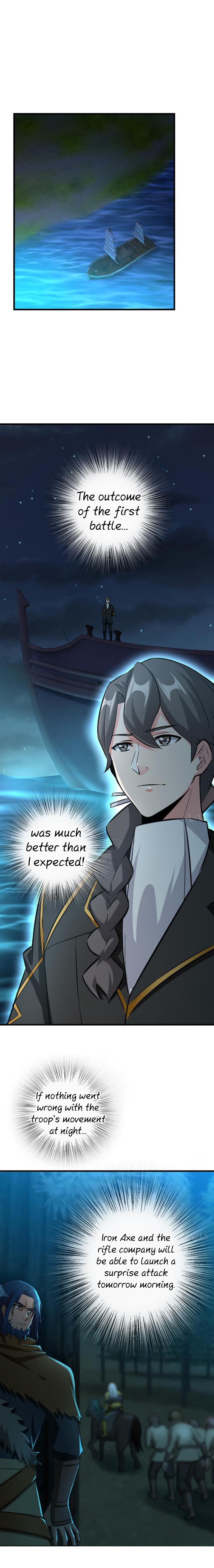 Release That Witch Chapter 83 - Page 9