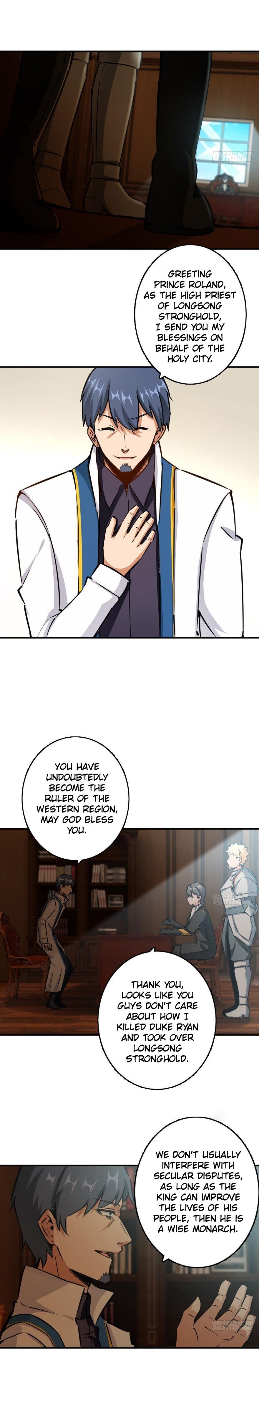 Release That Witch Chapter 86 - Page 12