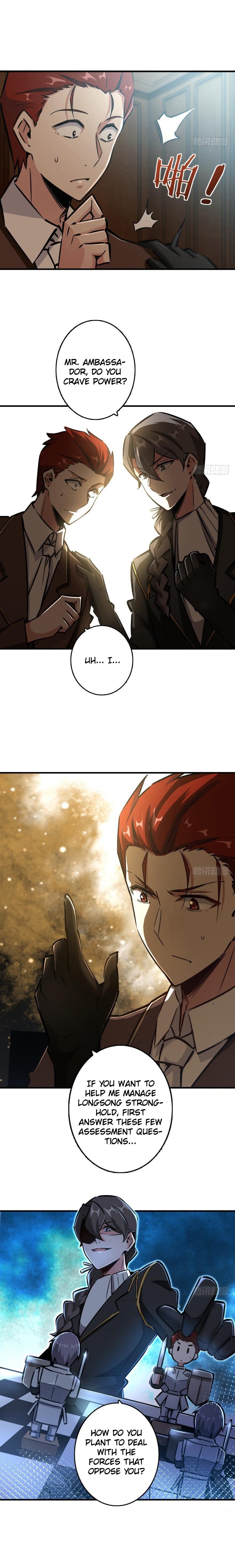 Release That Witch Chapter 86 - Page 3