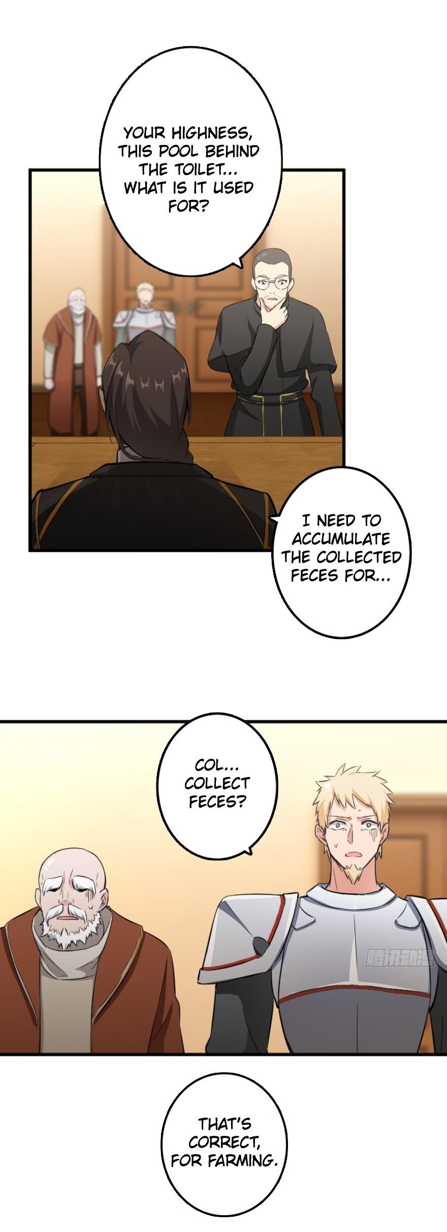 Release That Witch Chapter 87 - Page 17