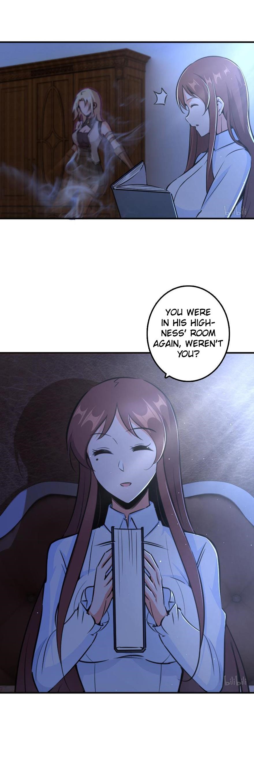 Release That Witch Chapter 88 - Page 3