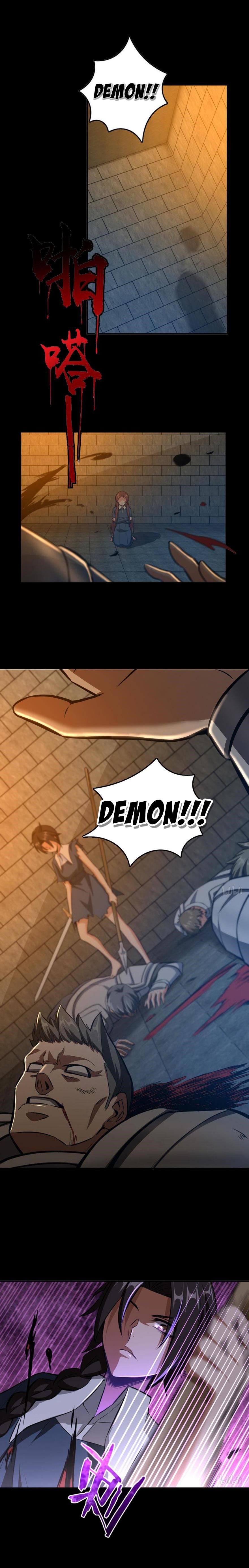 Release That Witch Chapter 89 - Page 5