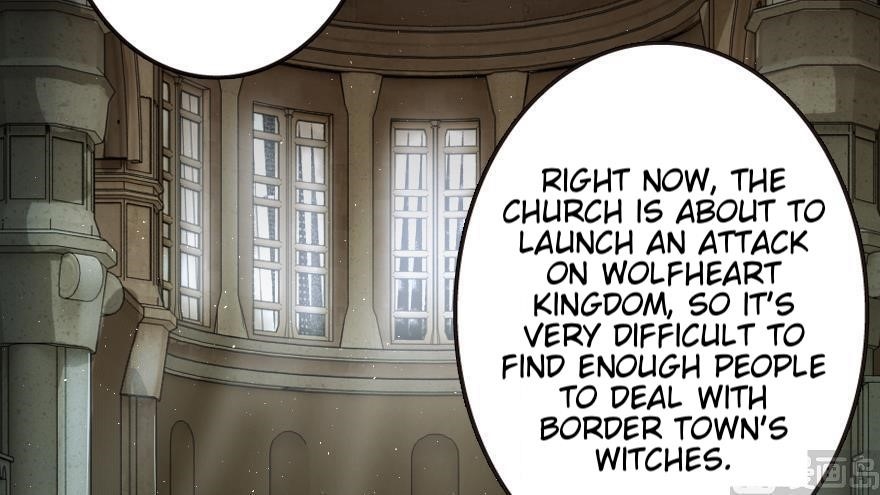 Release That Witch Chapter 98 - Page 3