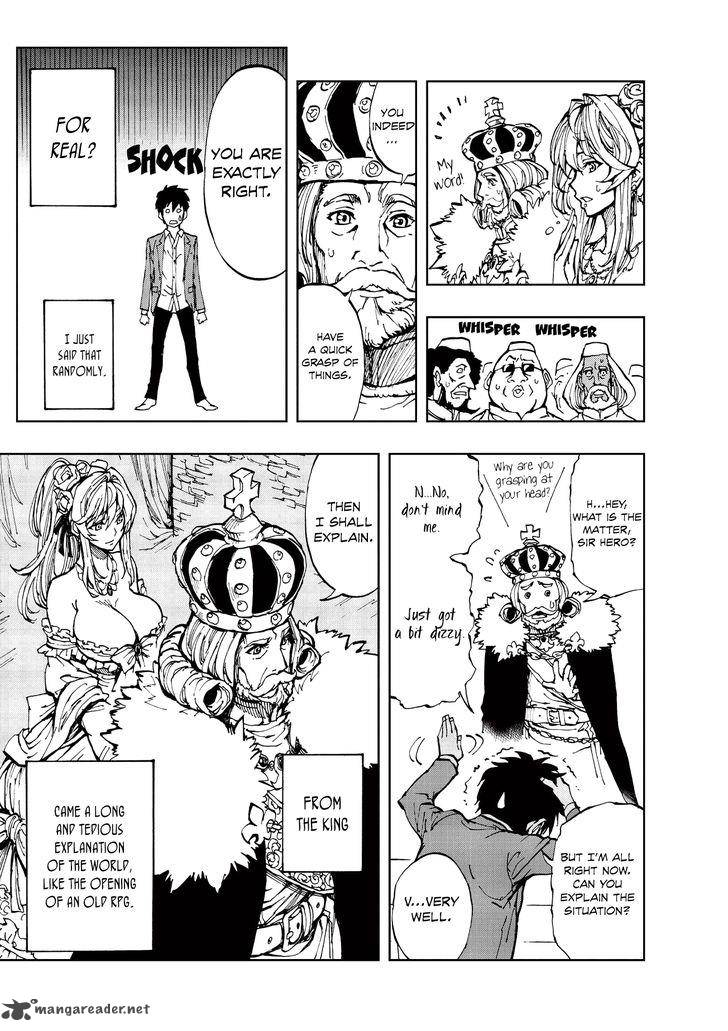 Genjitsushugisha no Oukokukaizouki Chapter 1 - Page 11