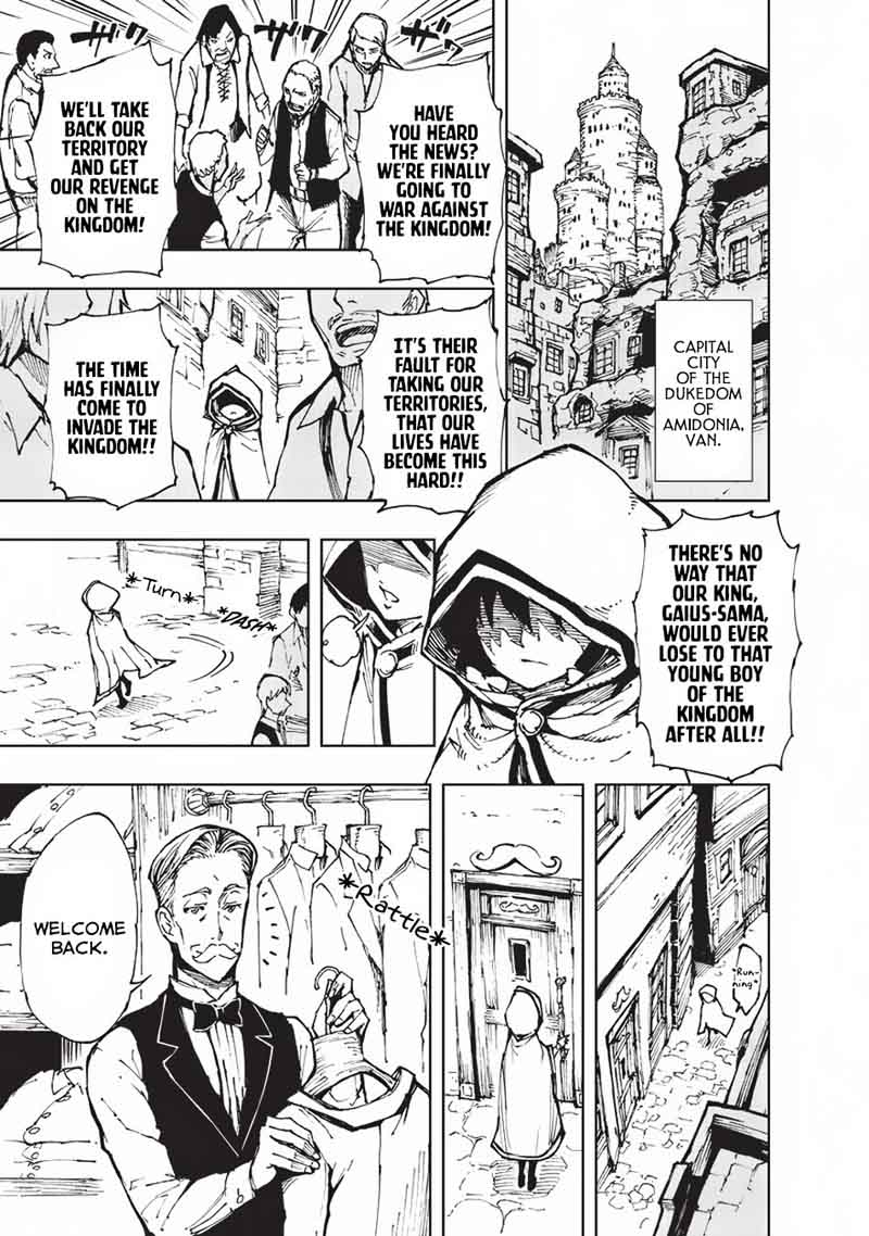 Genjitsushugisha no Oukokukaizouki Chapter 13 - Page 1