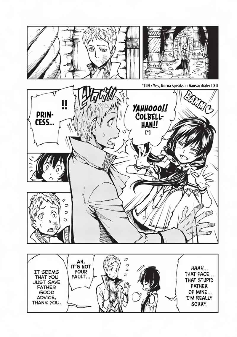 Genjitsushugisha no Oukokukaizouki Chapter 13 - Page 14