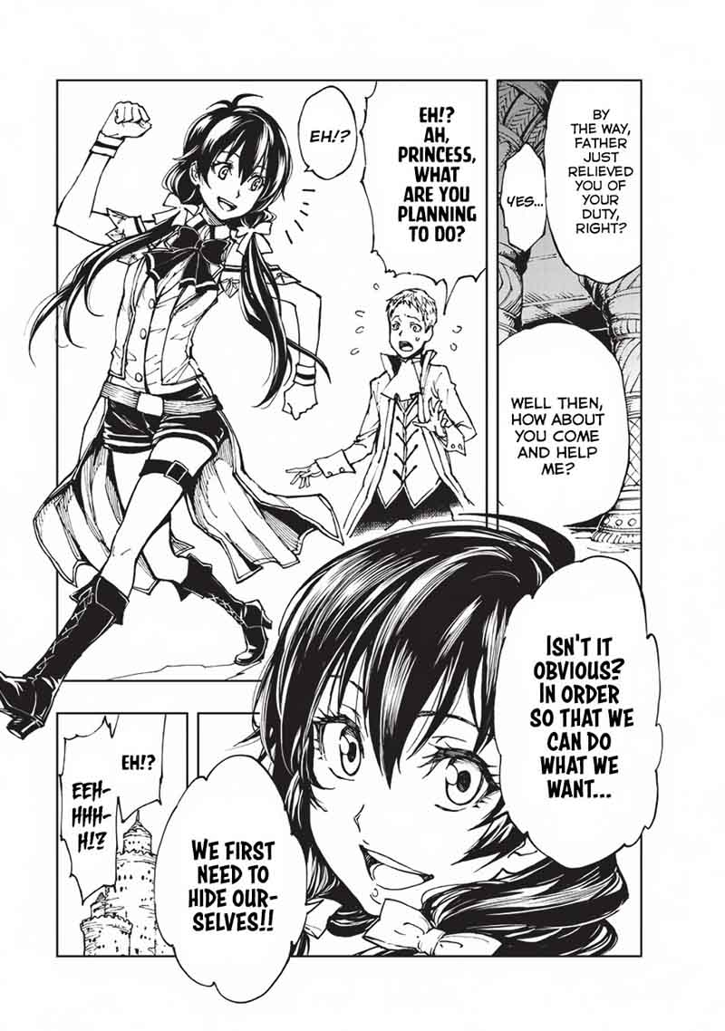 Genjitsushugisha no Oukokukaizouki Chapter 13 - Page 15