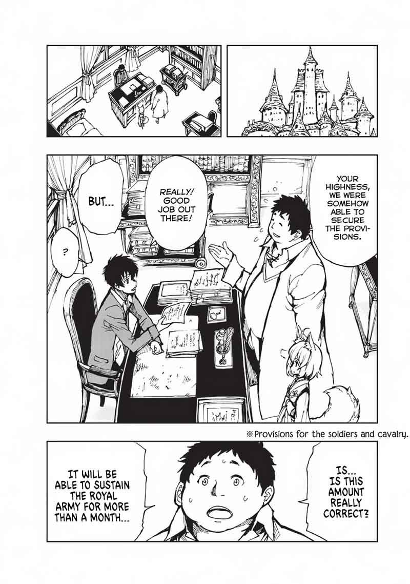 Genjitsushugisha no Oukokukaizouki Chapter 13 - Page 16