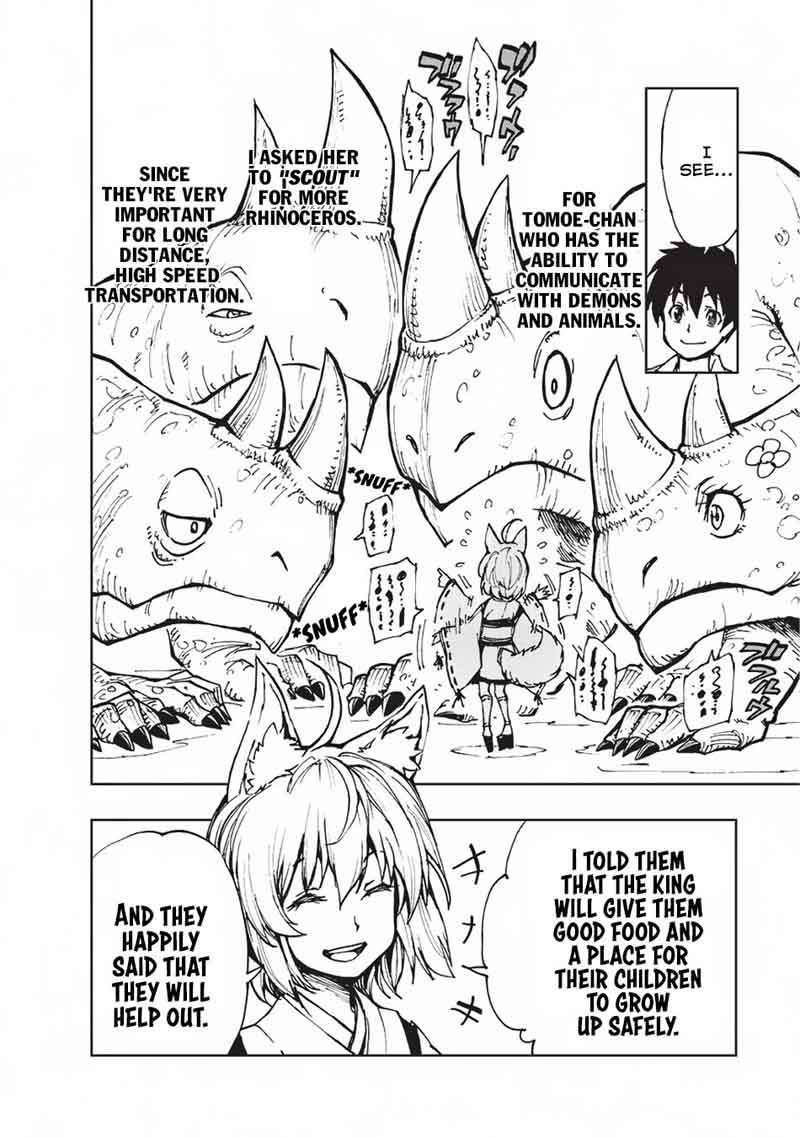 Genjitsushugisha no Oukokukaizouki Chapter 13 - Page 18