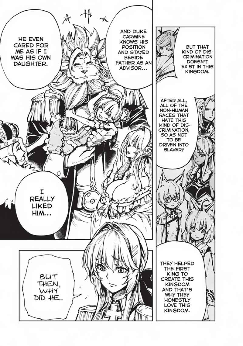 Genjitsushugisha no Oukokukaizouki Chapter 13 - Page 26