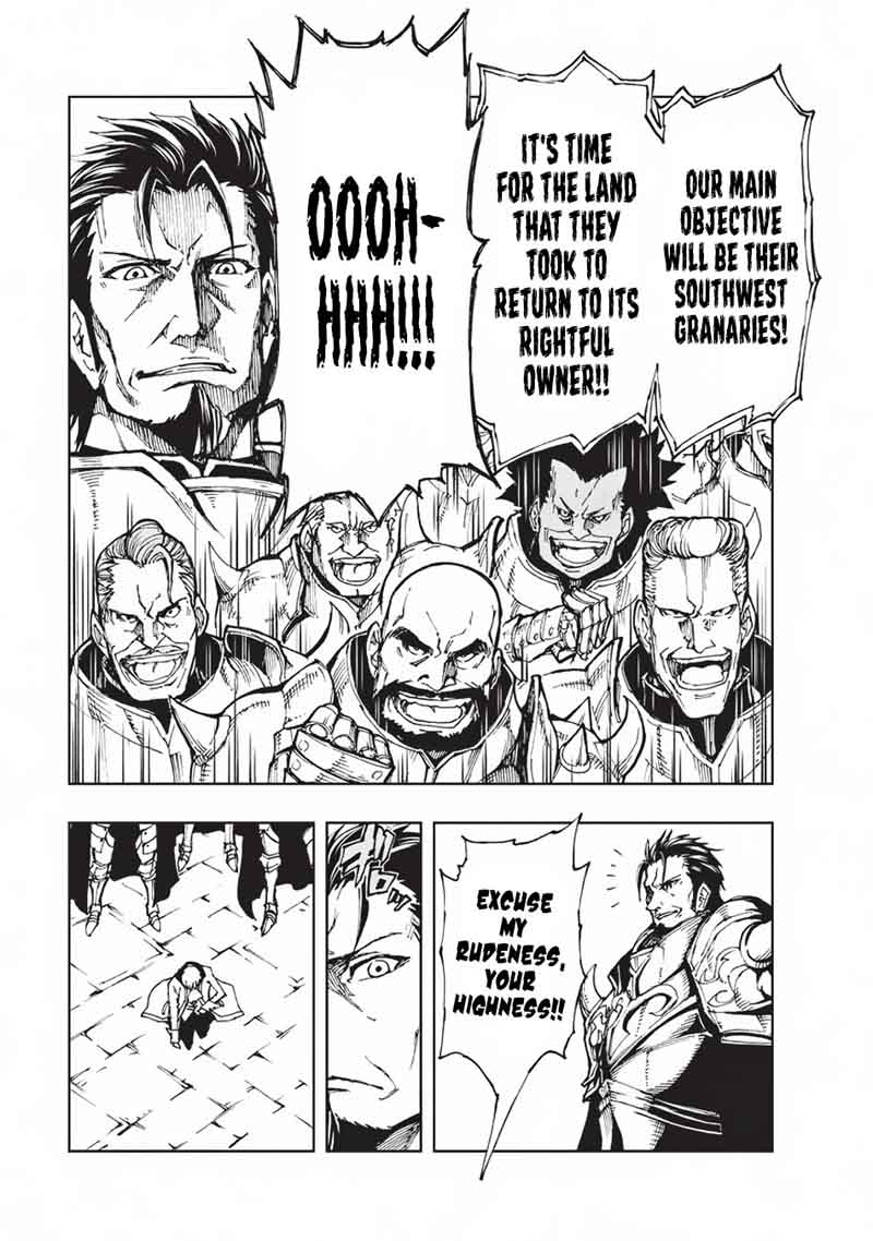 Genjitsushugisha no Oukokukaizouki Chapter 13 - Page 7