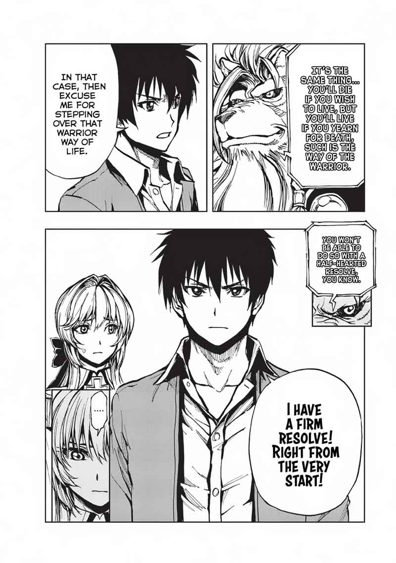 Genjitsushugisha no Oukokukaizouki Chapter 14 - Page 18