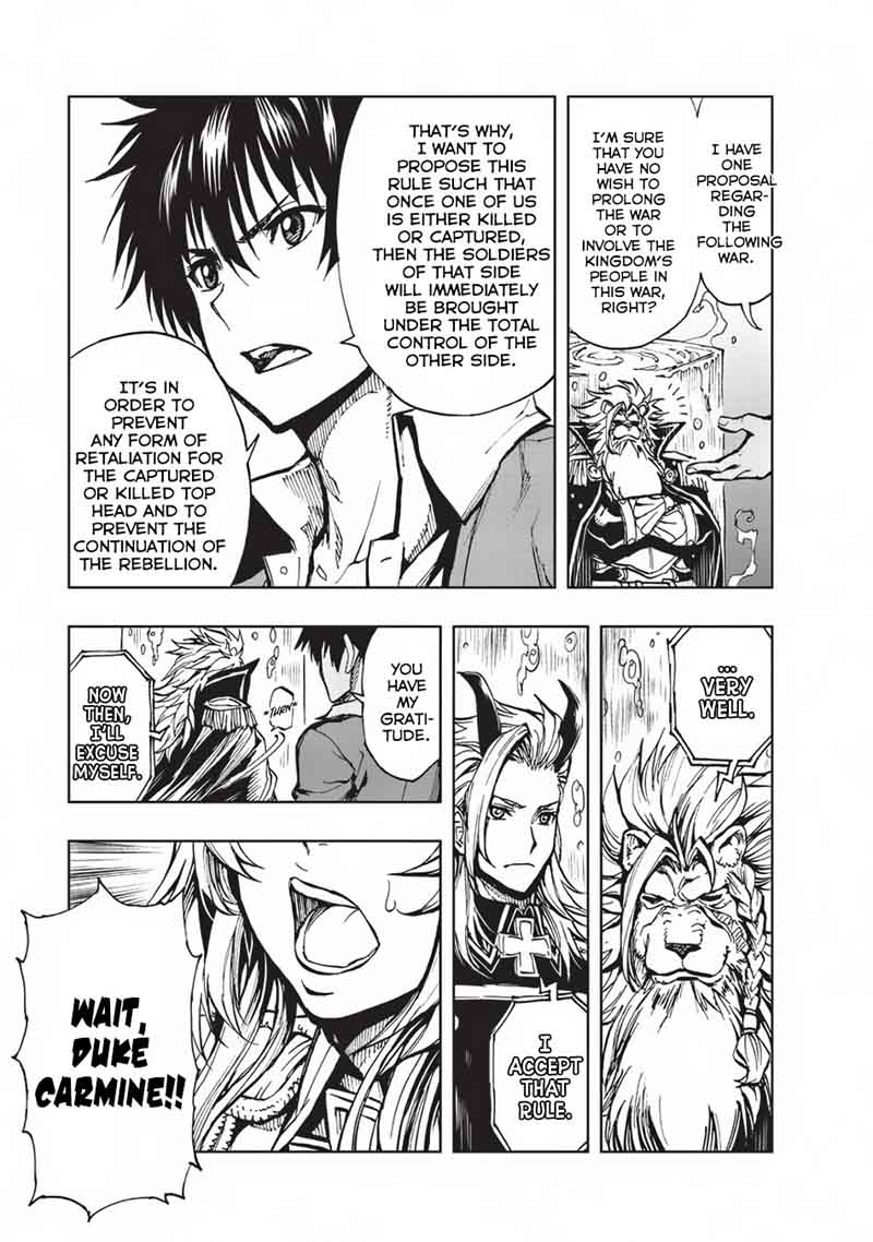 Genjitsushugisha no Oukokukaizouki Chapter 14 - Page 19