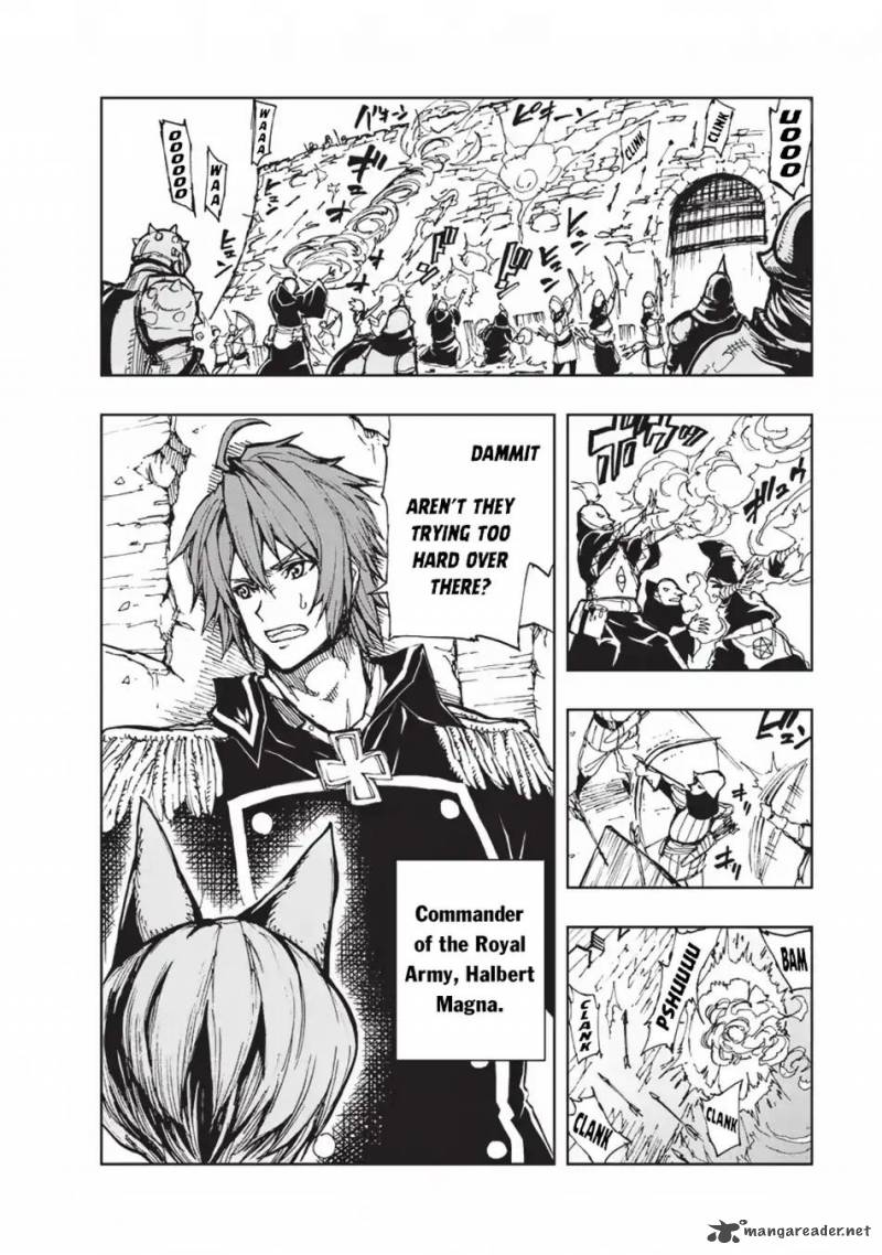 Genjitsushugisha no Oukokukaizouki Chapter 16 - Page 21