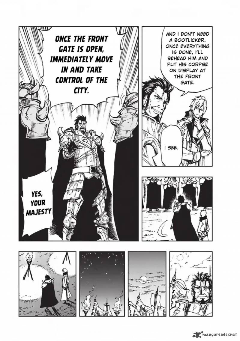 Genjitsushugisha no Oukokukaizouki Chapter 16 - Page 6