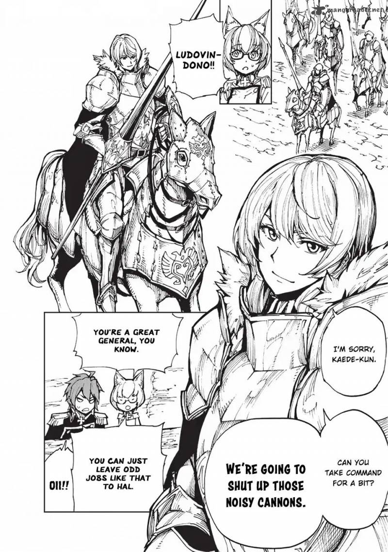 Genjitsushugisha no Oukokukaizouki Chapter 17 - Page 11