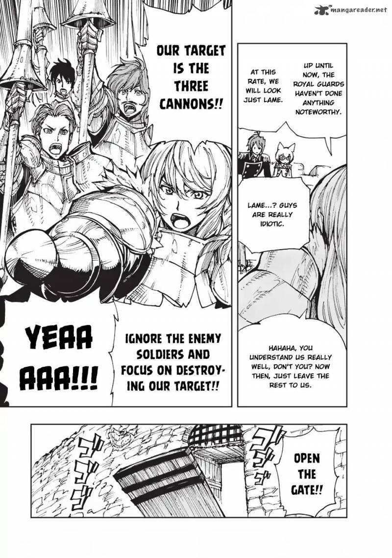 Genjitsushugisha no Oukokukaizouki Chapter 17 - Page 12