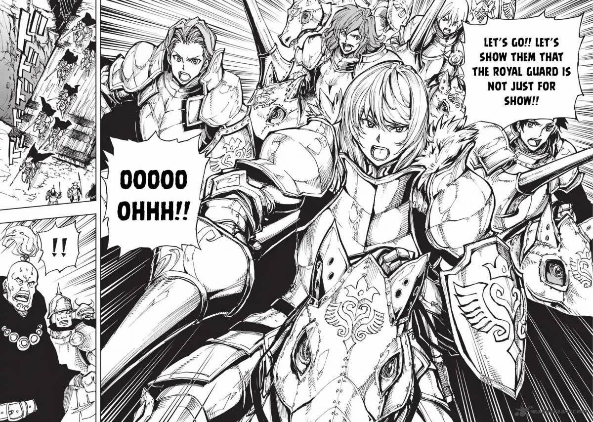 Genjitsushugisha no Oukokukaizouki Chapter 17 - Page 13