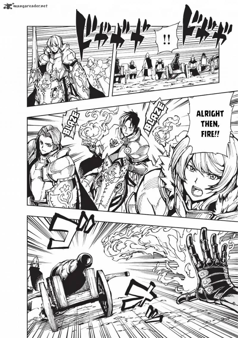 Genjitsushugisha no Oukokukaizouki Chapter 17 - Page 16