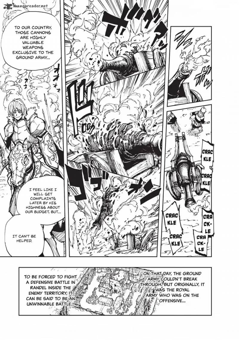 Genjitsushugisha no Oukokukaizouki Chapter 17 - Page 17