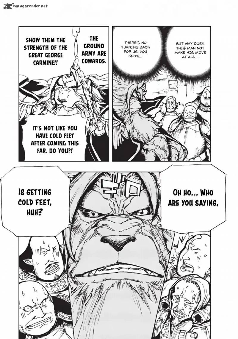 Genjitsushugisha no Oukokukaizouki Chapter 17 - Page 19