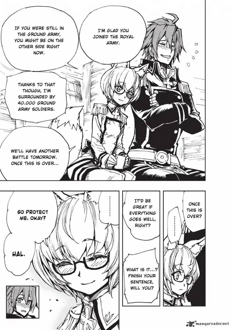 Genjitsushugisha no Oukokukaizouki Chapter 17 - Page 27