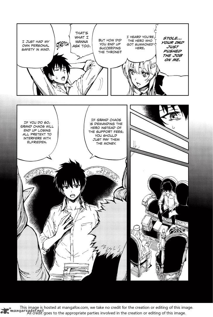 Genjitsushugisha no Oukokukaizouki Chapter 2 - Page 10